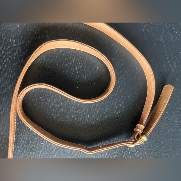 Celine Crossbody Vintage Macadam Triomphe Handbag - Picture 4 of 16